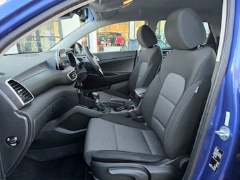 Used Hyundai TUCSON 2018 for sale - 77556925: Photo