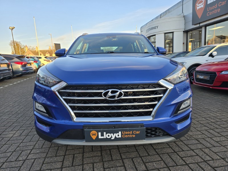 Used Hyundai TUCSON 2018 for sale - 77556925: Photo 8