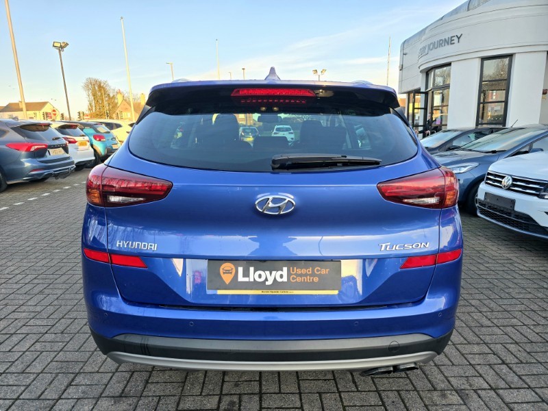 Used Hyundai TUCSON 2018 for sale - 77556925: Photo 9