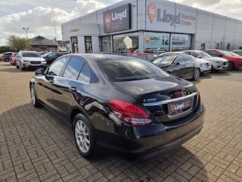 Used Mercedes-Benz C Class 2018 for sale - 79868686: Photo