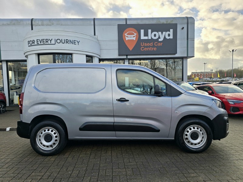 Used Peugeot Partner 2020 for sale - 77220396: Photo 7