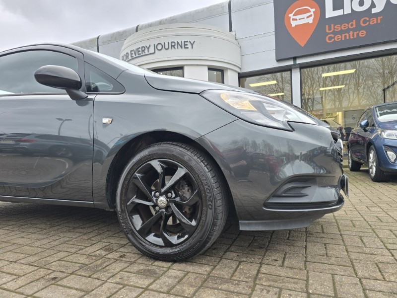 Used Vauxhall Corsa 2018 for sale - 77336056: Photo 11