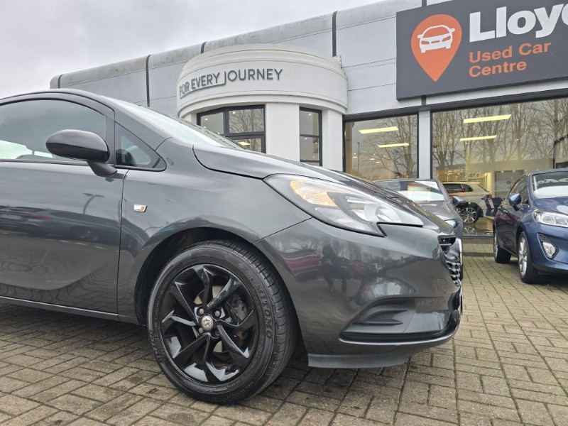 Used Vauxhall Corsa 2018 for sale - 77336056: Photo 13