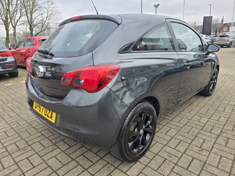 Used Vauxhall Corsa 2018 for sale - 77336056: Photo 15