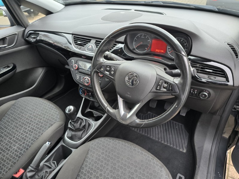 Used Vauxhall Corsa 2018 for sale - 77336056: Photo 23