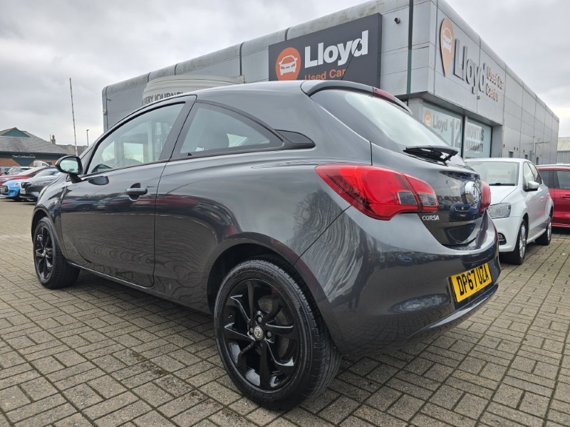 Used Vauxhall Corsa 2018 for sale - 77336056: Photo 3