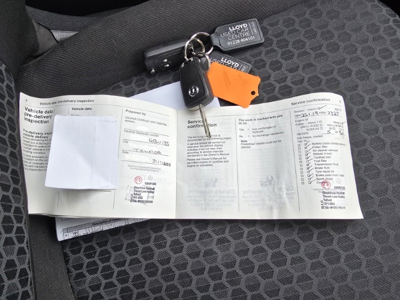 Used Vauxhall Corsa 2018 for sale - 77336056: Photo 32