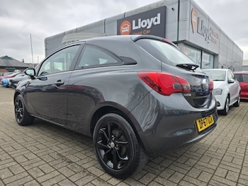 Used Vauxhall Corsa 2018 for sale - 77336056: Photo