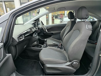 Used Vauxhall Corsa 2018 for sale - 77336056: Photo