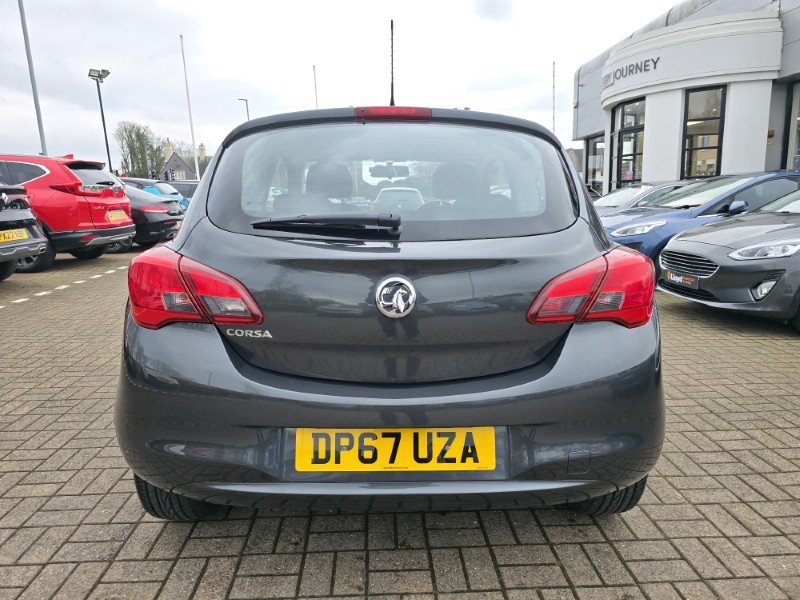 Used Vauxhall Corsa 2018 for sale - 77336056: Photo 8