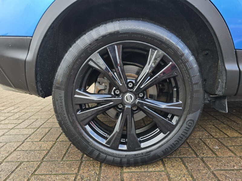 Used Nissan Qashqai 2018 for sale - 76980831: Photo 10