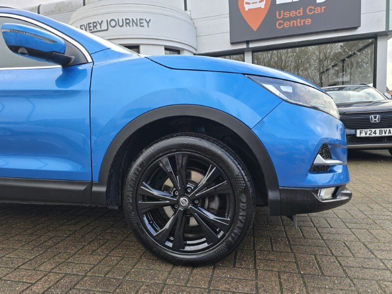 Used Nissan Qashqai 2018 for sale - 76980831: Photo 12