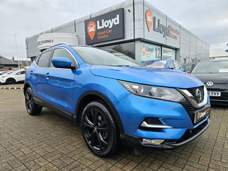 Used Nissan Qashqai 2018 for sale - 76980831: Photo 13