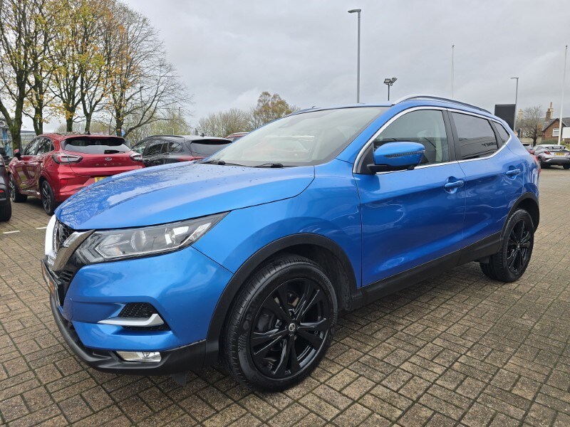 Used Nissan Qashqai 2018 for sale - 76980831: Photo 14