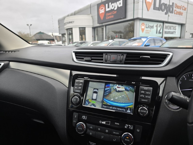 Used Nissan Qashqai 2018 for sale - 76980831: Photo 15