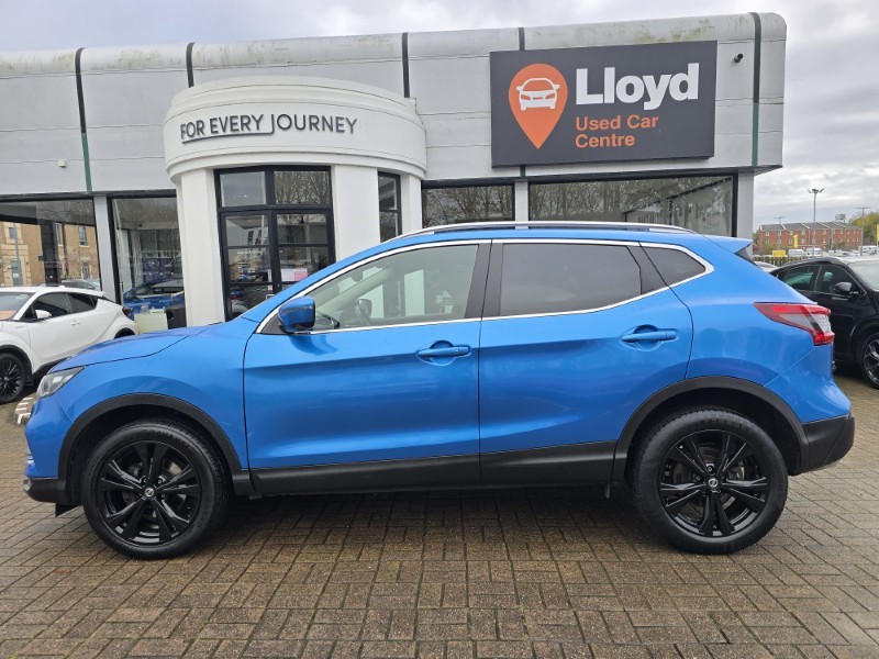 Used Nissan Qashqai 2018 for sale - 76980831: Photo 17