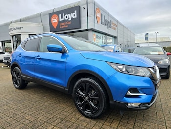 Used Nissan Qashqai 2018 for sale - 76980831: Photo