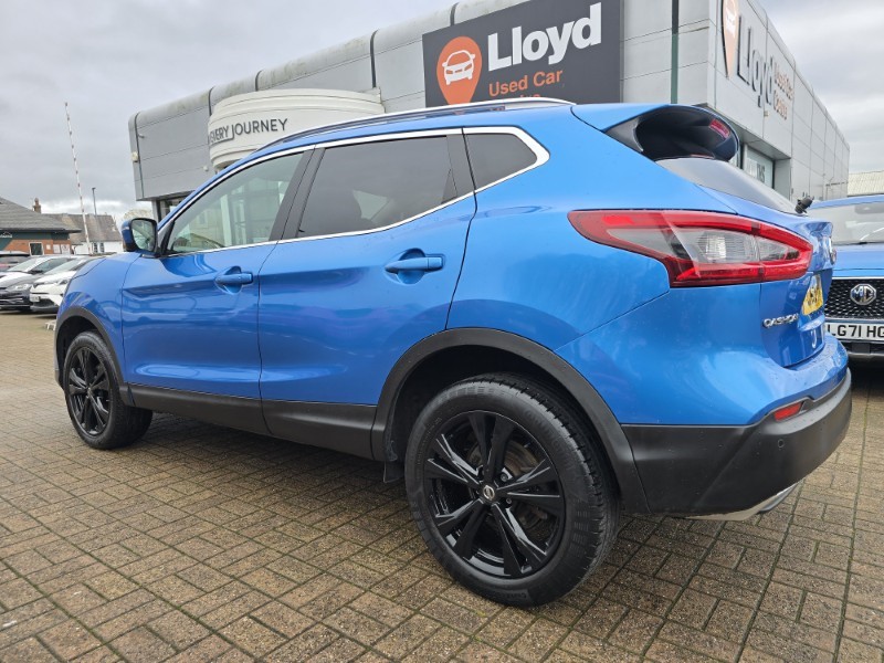 Used Nissan Qashqai 2018 for sale - 76980831: Photo 3