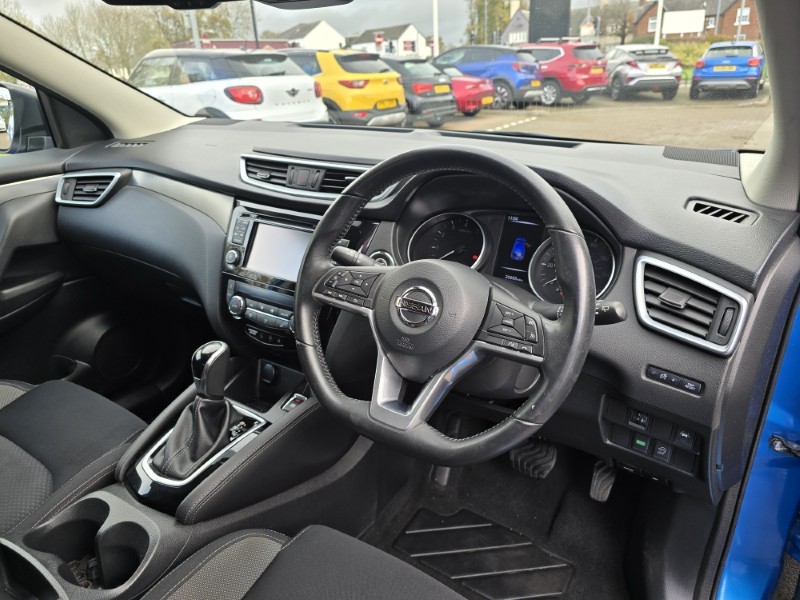 Used Nissan Qashqai 2018 for sale - 76980831: Photo 30