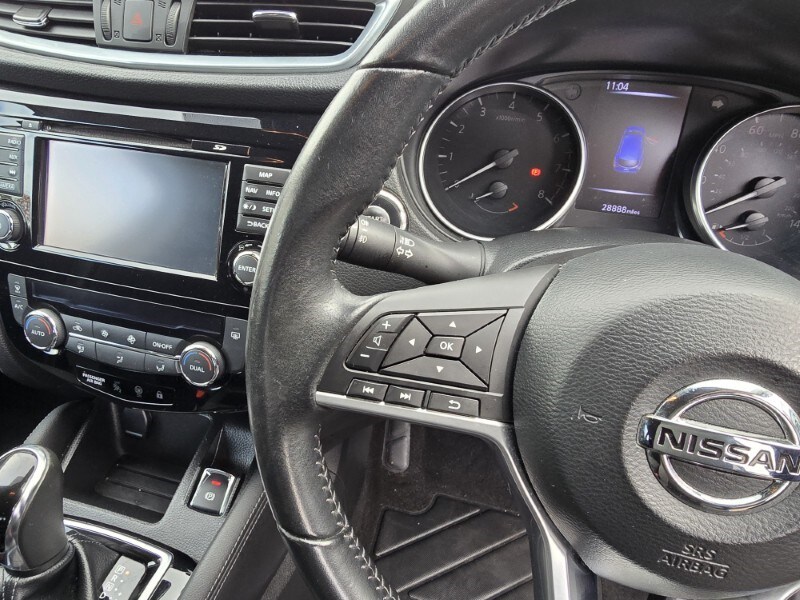 Used Nissan Qashqai 2018 for sale - 76980831: Photo 34