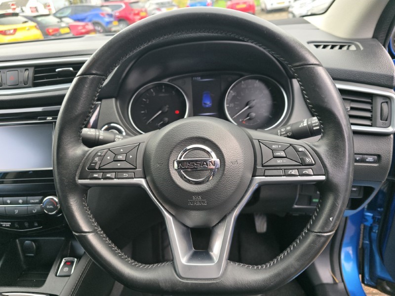 Used Nissan Qashqai 2018 for sale - 76980831: Photo 35