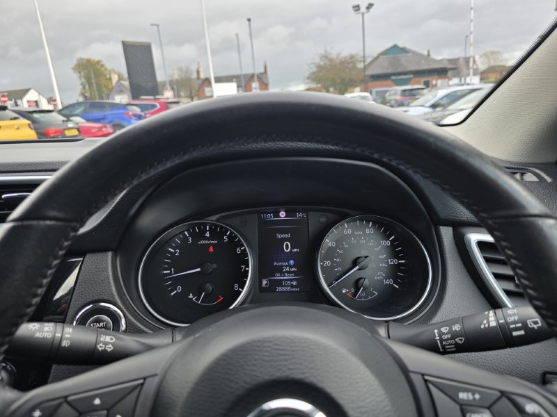 Used Nissan Qashqai 2018 for sale - 76980831: Photo 39