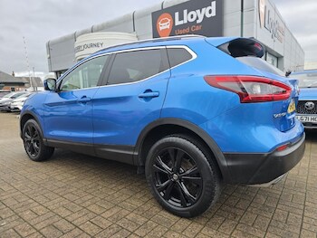 Used Nissan Qashqai 2018 for sale - 76980831: Photo