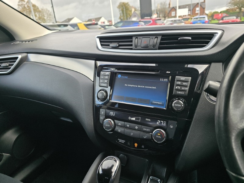 Used Nissan Qashqai 2018 for sale - 76980831: Photo 42