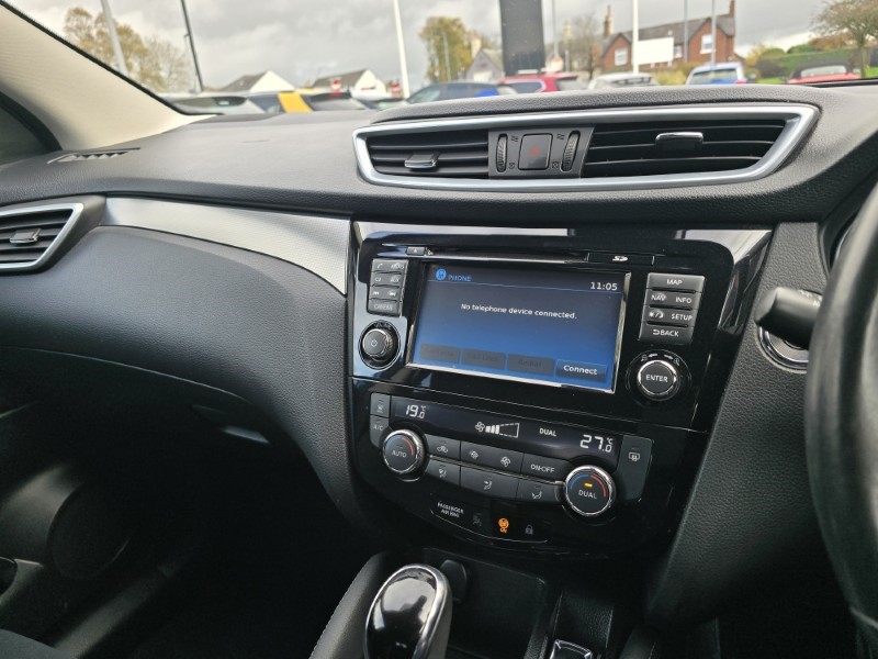 Used Nissan Qashqai 2018 for sale - 76980831: Photo 44