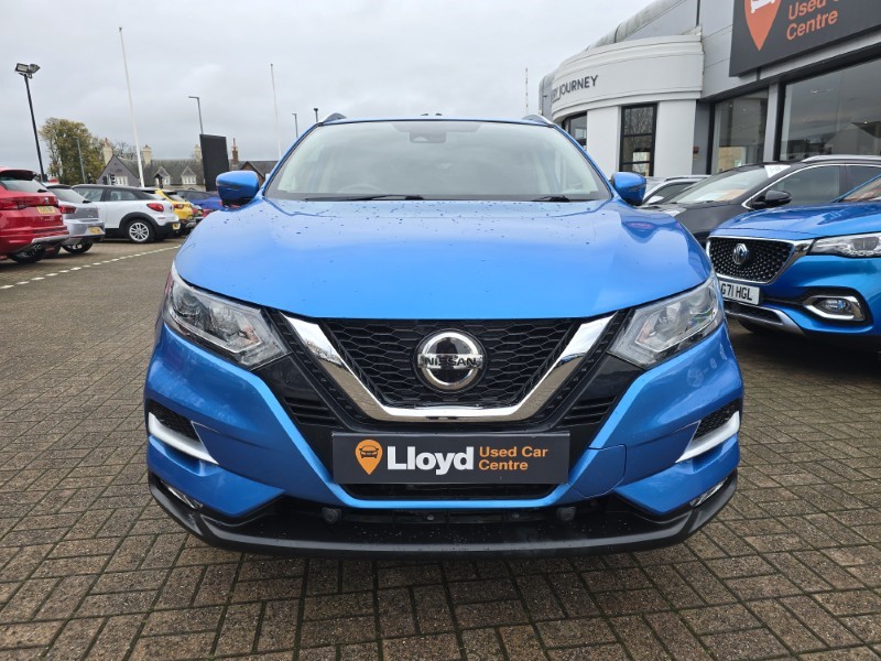 Used Nissan Qashqai 2018 for sale - 76980831: Photo 8