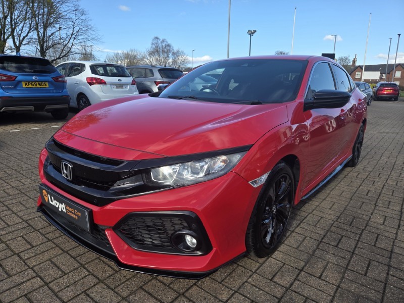 Used Honda Civic 2018 for sale - 78212088: Photo 11