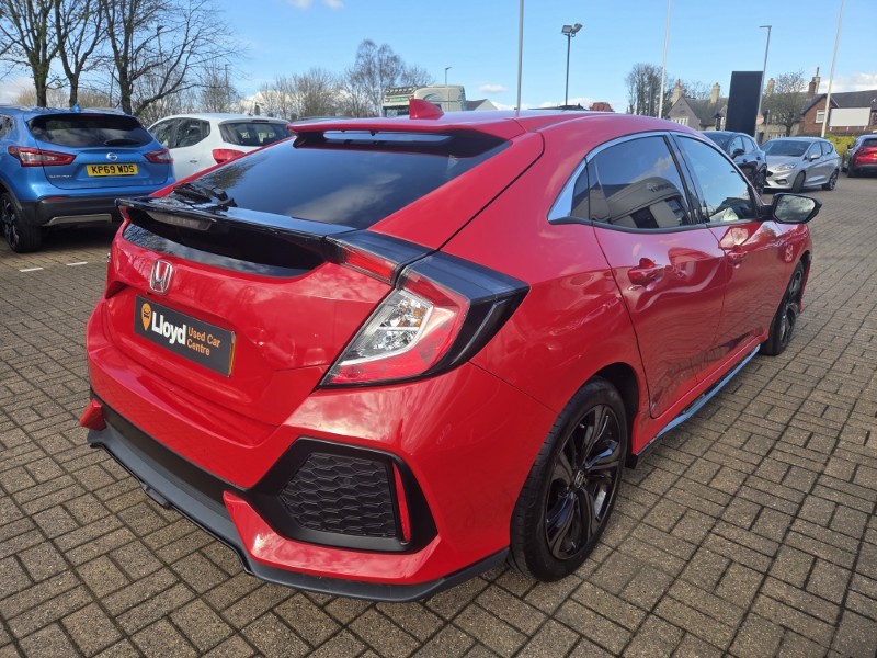 Used Honda Civic 2018 for sale - 78212088: Photo 12