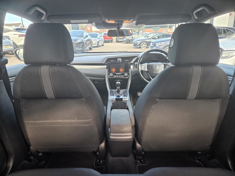 Used Honda Civic 2018 for sale - 78212088: Photo 13