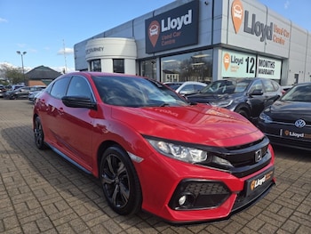 Used Honda Civic 2018 for sale - 78212088: Photo