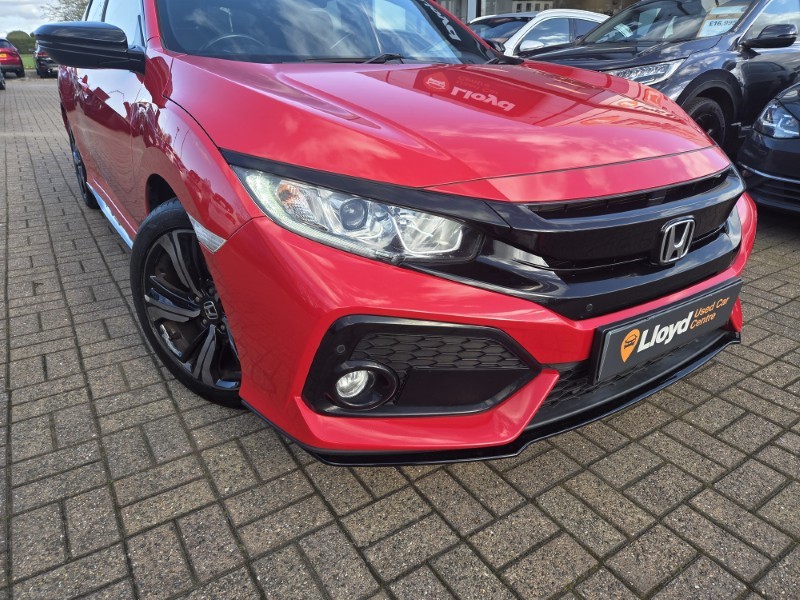 Used Honda Civic 2018 for sale - 78212088: Photo 34