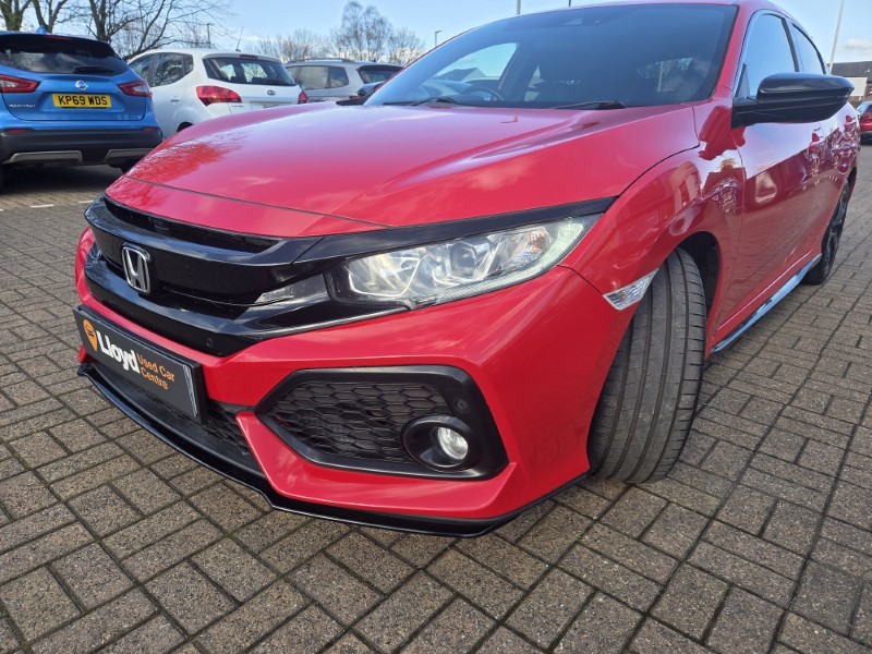 Used Honda Civic 2018 for sale - 78212088: Photo 35