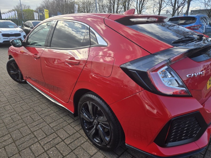 Used Honda Civic 2018 for sale - 78212088: Photo 37