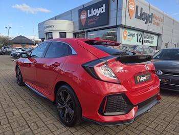 Used Honda Civic 2018 for sale - 78212088: Photo