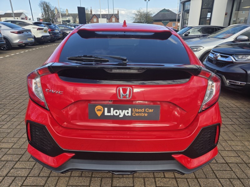 Used Honda Civic 2018 for sale - 78212088: Photo 8