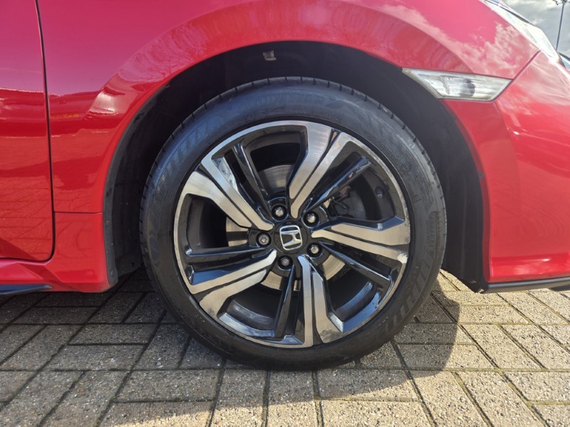 Used Honda Civic 2018 for sale - 78212088: Photo 9