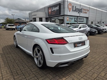 Used Audi TT 2020 for sale - 79536081: Photo