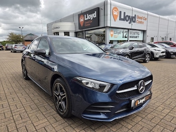 Used Mercedes-Benz A-Class 2021 for sale - 78857986: Photo