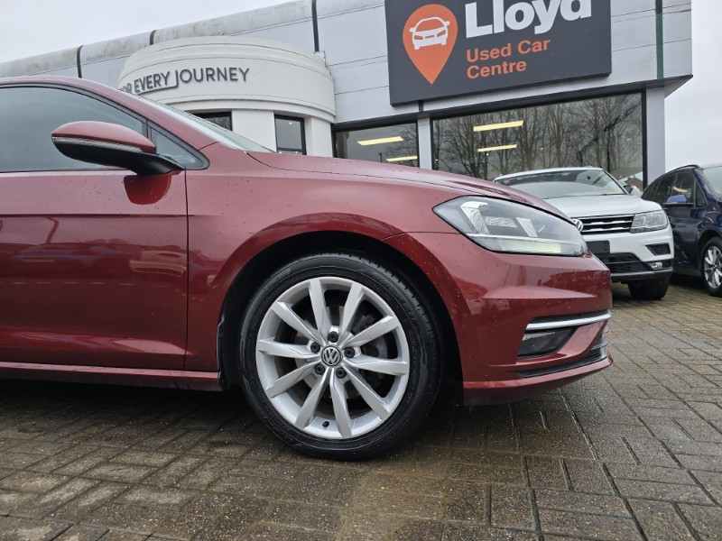 Used Volkswagen Golf 2018 for sale - 77687528: Photo 12