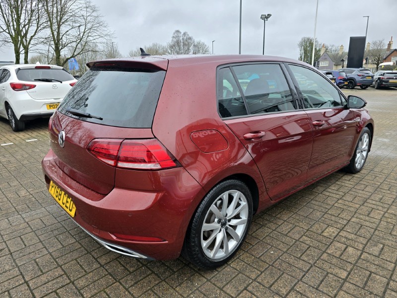 Used Volkswagen Golf 2018 for sale - 77687528: Photo 15
