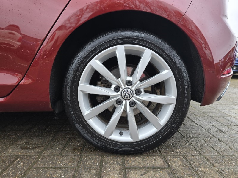 Used Volkswagen Golf 2018 for sale - 77687528: Photo 17