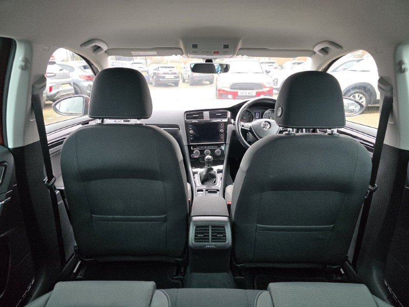 Used Volkswagen Golf 2018 for sale - 77687528: Photo 18