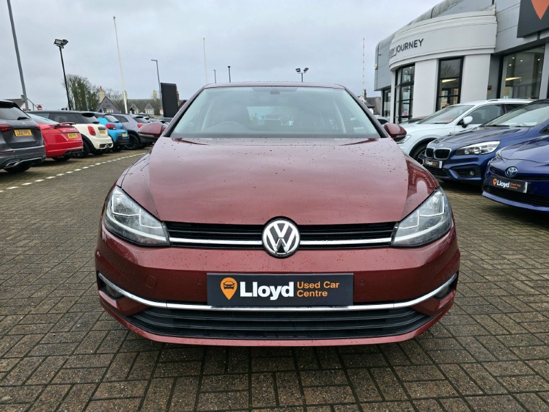 Used Volkswagen Golf 2018 for sale - 77687528: Photo 8