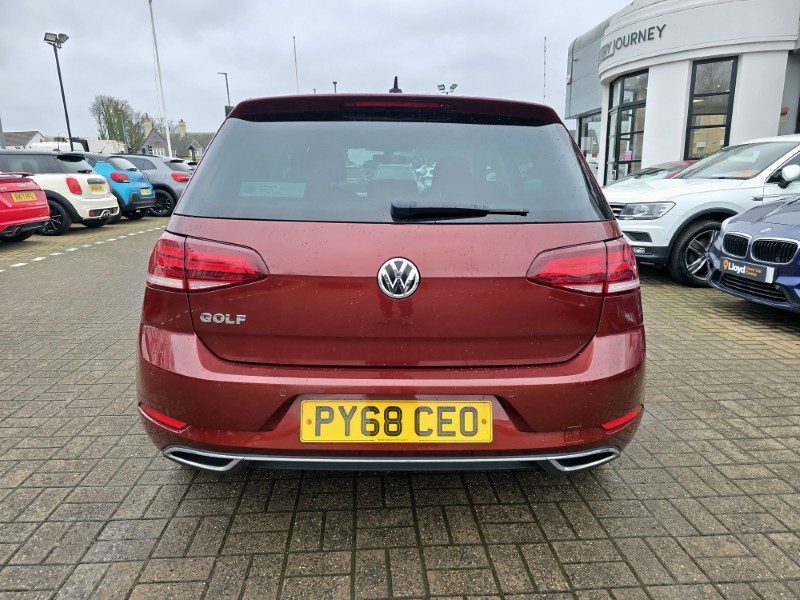 Used Volkswagen Golf 2018 for sale - 77687528: Photo 9