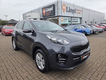 Used Kia Sportage 2017 for sale - 79150229: Photo