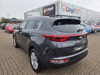 Used Kia Sportage 2017 for sale - 79150229: Photo